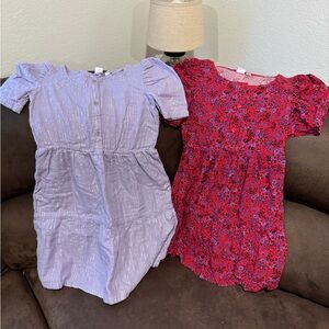 Girls GAP dresses